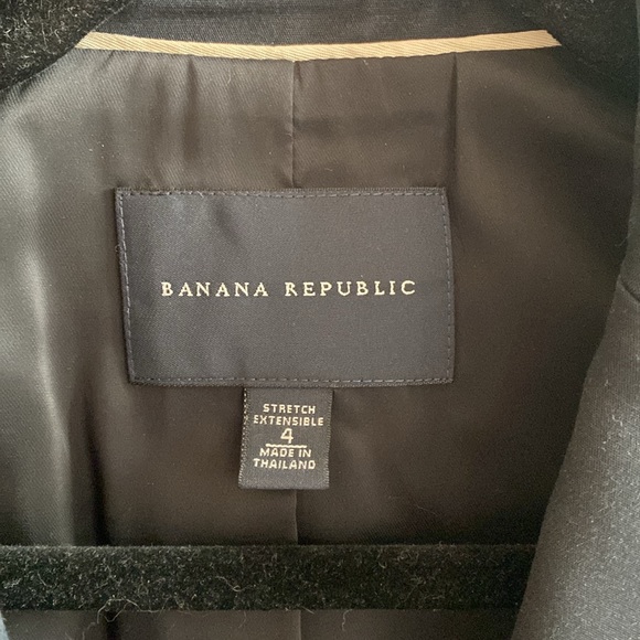 Banana Republic stretch blazer - Picture 3 of 8